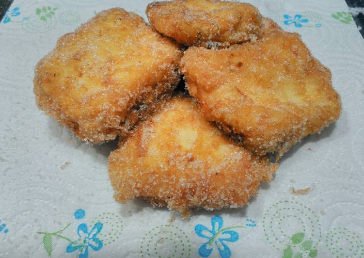Leche Frita
