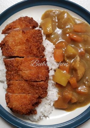 Foto resep Kari Jepang (Apple Curry)