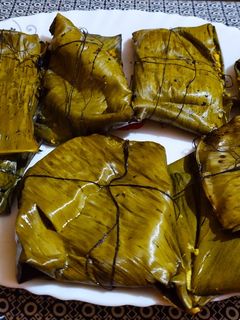 ভেটকি পাতুরি(bhetki paturi recipe in Bengali) রেসিপির প্রধান ছবি