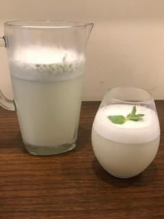 Una foto de Ayran