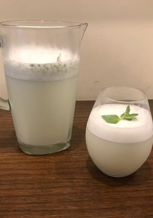 Una foto de Ayran