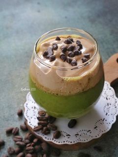 Foto resep Alpukat Kopi