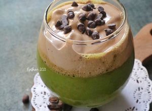Foto resep Alpukat Kopi