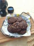 Biscotti al Cioccolato (Brownie Cookies)