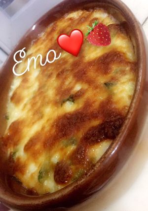 صورة لوصفة طاجن القرنبيط🥦🥦