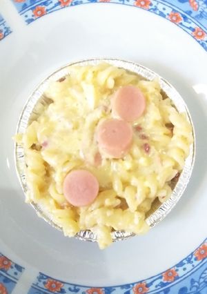 Foto resep Macaroni schotel