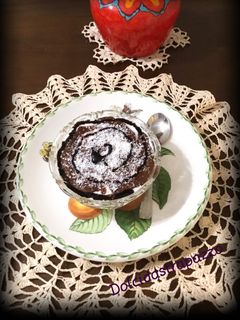 Foto di "Coppa Golosa Cioccolato e Cocco"