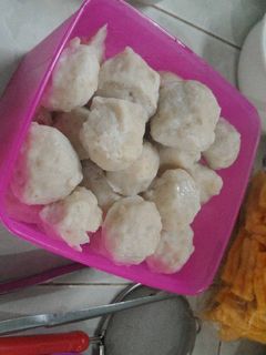 Foto resep Bakso Ikan Tengiri