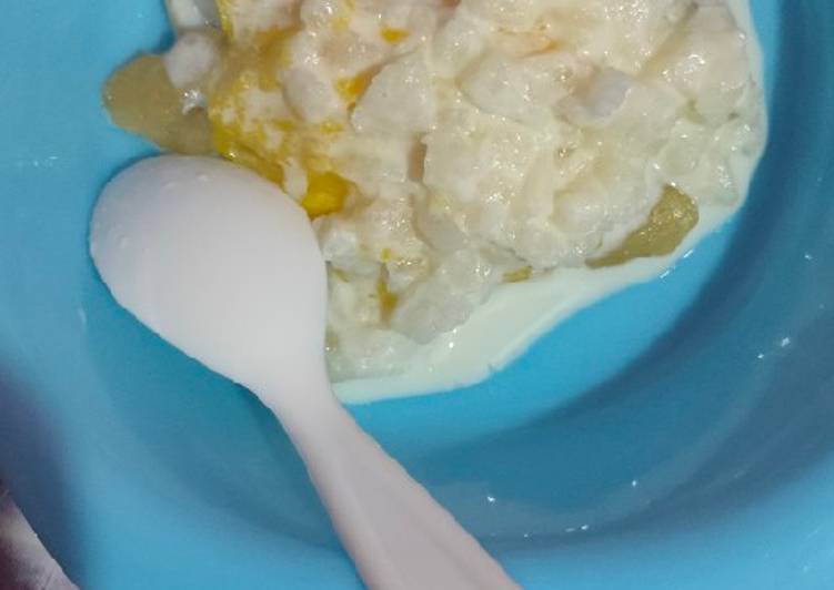 Resep Jagung saus pir Anti Gagal