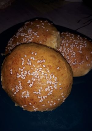 Una foto de Pan de Zapallo