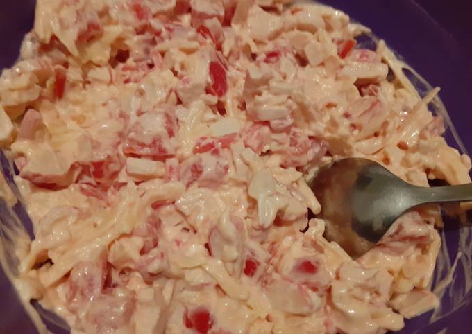 Салат Минутка Рецепт С Фото