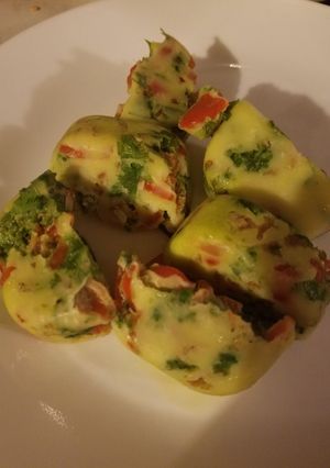 Una foto de Reserva de verduras picosas en oliva