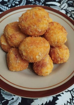 Foto resep Brulee boom
