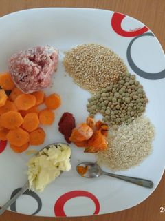 عکسی از دستور 9 مدل سوپ کودک