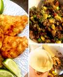 Kenyan Wagyu Beef Samosas