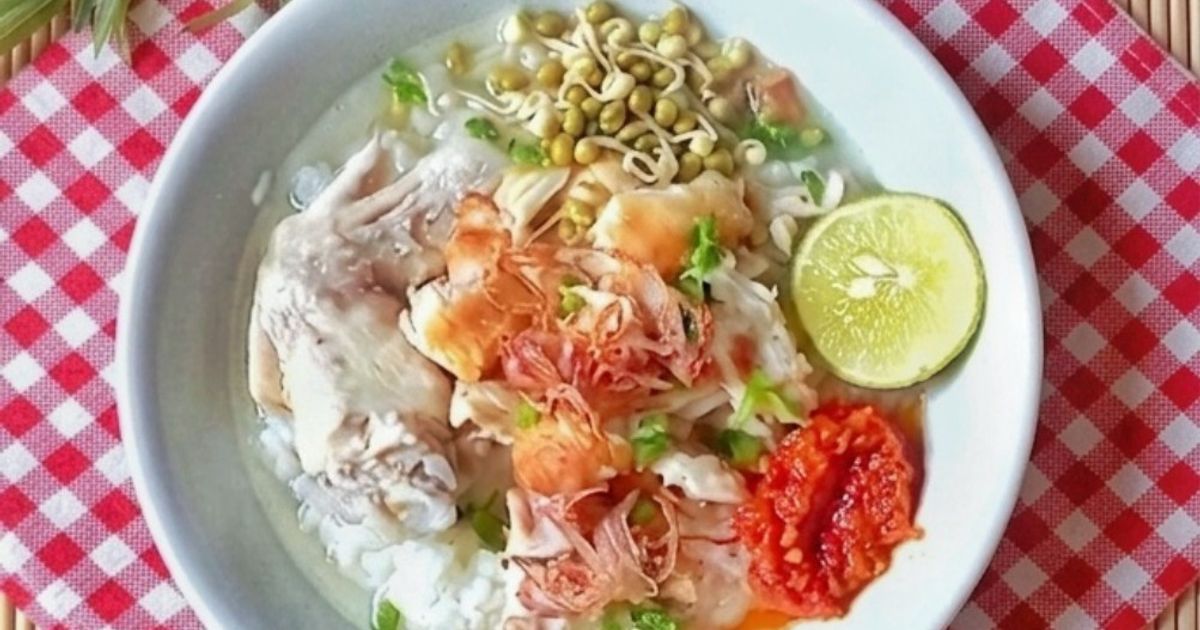 Soto Bangkong Khas Semarang