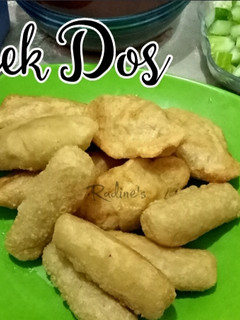 Foto resep Pempek Dos