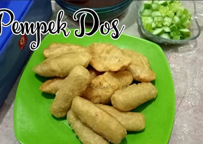 Resep Pempek Dos Oleh Riani Cookpad