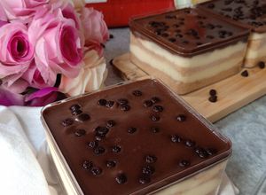 Foto resep Eclair Cake
