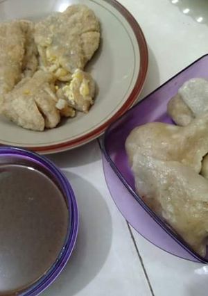 Foto resep Pempe ikan kembung