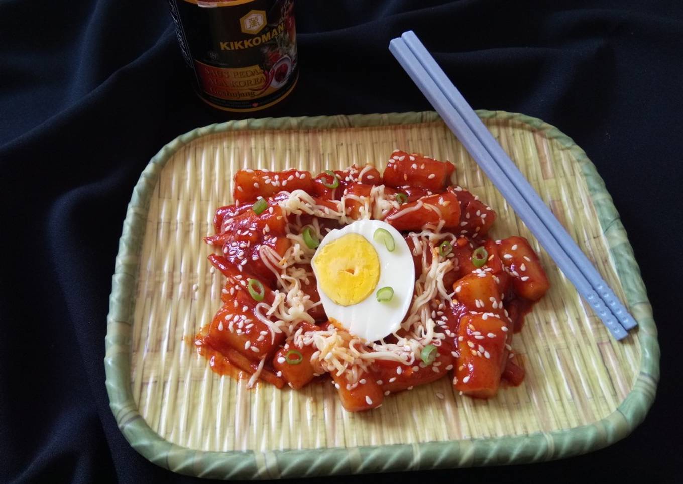 42. Tteokbokki