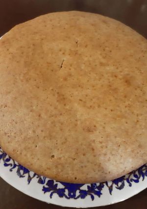 عکسی از دستور کیک با سفیده تخم مرغ