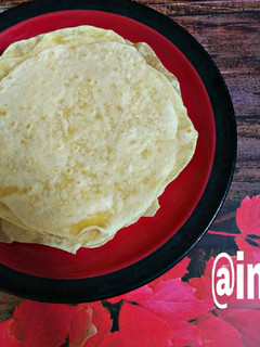 Foto resep Tortilla (kulit kebab)