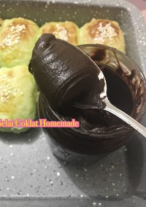 Foto resep Selai Coklat homemade