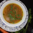 Vegetable soup