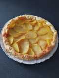 Torta salata patate e salsiccia