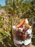 بارفيه الغرانولا Granola parfait