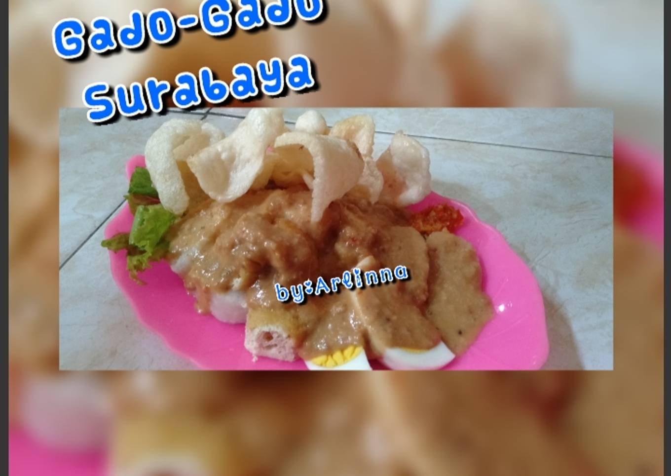 Gado-Gado Surabaya