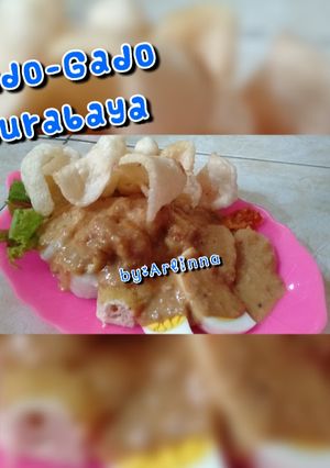 Foto resep Gado-Gado Surabaya