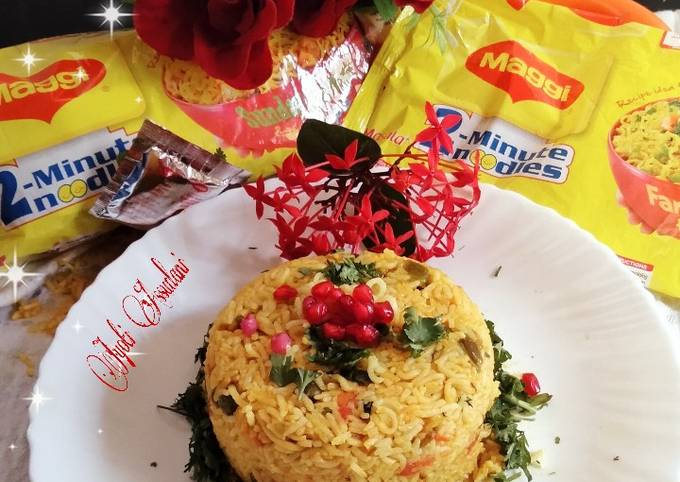 Maggi pulao