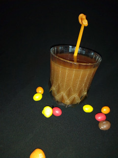 A picture of Tamarind juice.