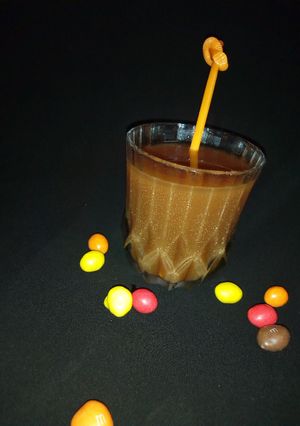 A picture of Tamarind juice.