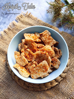 Foto resep Keripik Tahu