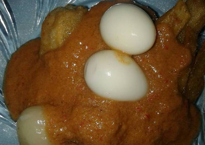 Cilok telur puyuh ulala