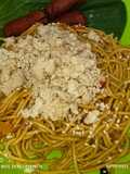 Mie Iblis Ala Bunda Trio Al