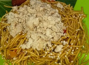 Foto resep Mie Iblis Ala Bunda Trio Al