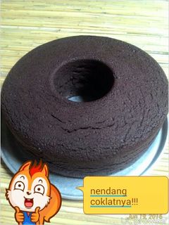 Foto resep Cake coklat kukus. nyoklat bingits tanpa mixer, oven dan dcc