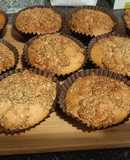 Honey muffins