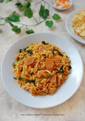 Foto resep Nasi Goreng Mawut
