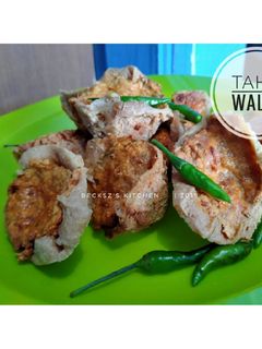 Foto resep 38. Tahu Walik isi Ayam