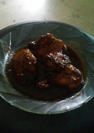 Foto resep ayam kecap super kilat dan enak