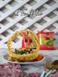 I Fu Mie (bentuk keranjang)