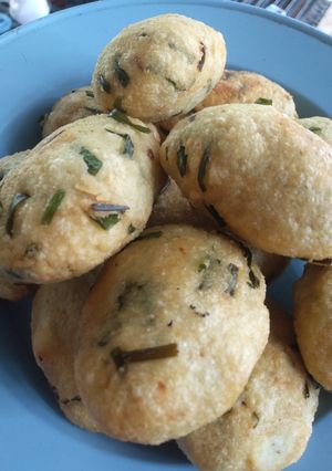 Foto resep 178. Combro isi sambel tempe (Tembro(?))