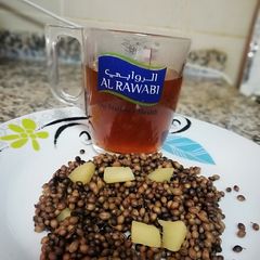 A picture of Nice Hot Drink(good for cold & flu.
