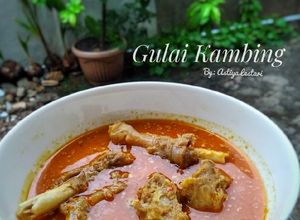 Foto resep Gulai Kambing (Bumbu Indofood)