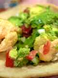 Guacamole con Chicharrón